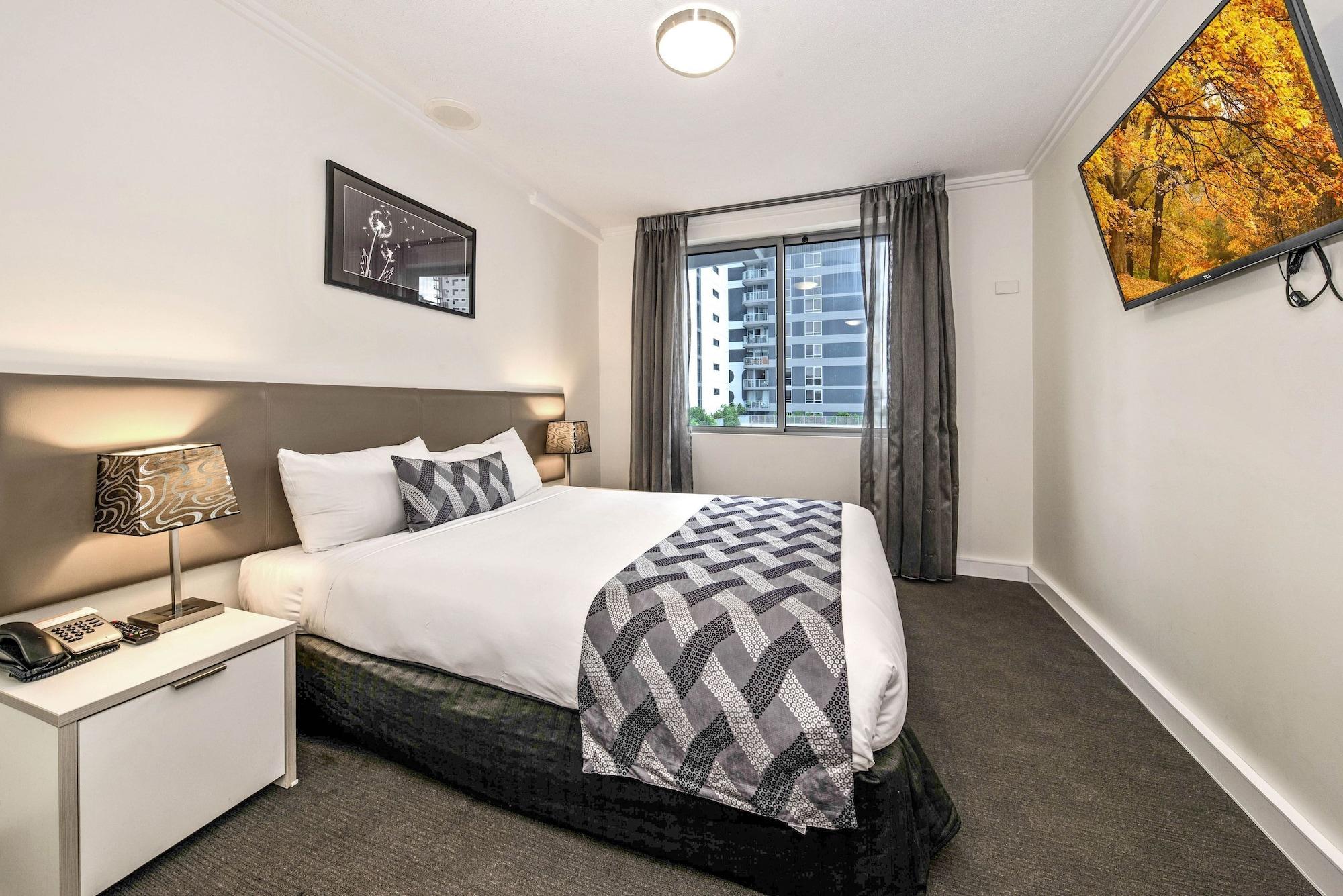 The Capitol Apartments Brisbane Dış mekan fotoğraf