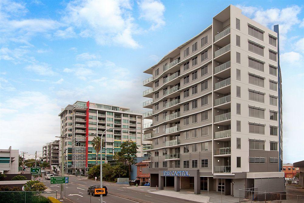 The Capitol Apartments Brisbane Dış mekan fotoğraf