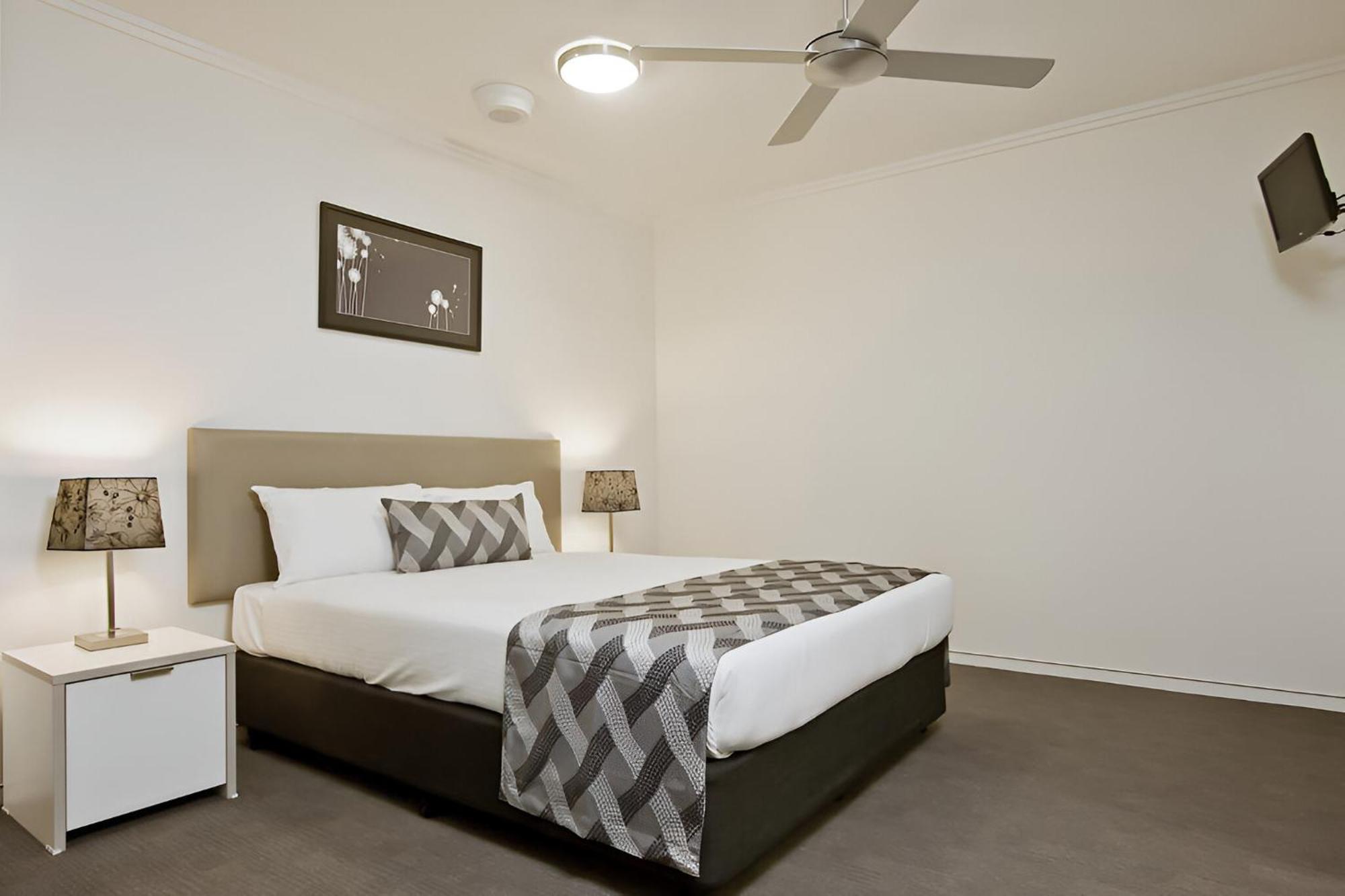 The Capitol Apartments Brisbane Dış mekan fotoğraf