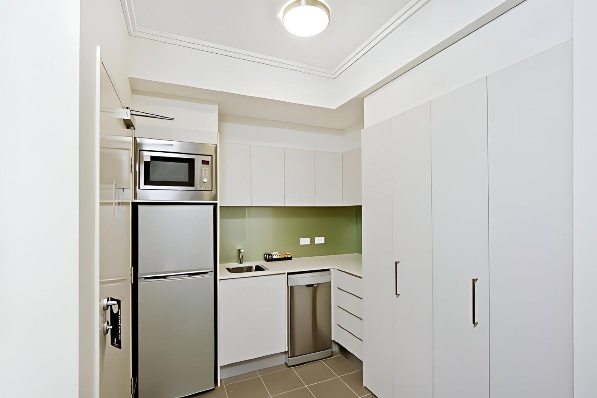 The Capitol Apartments Brisbane Dış mekan fotoğraf