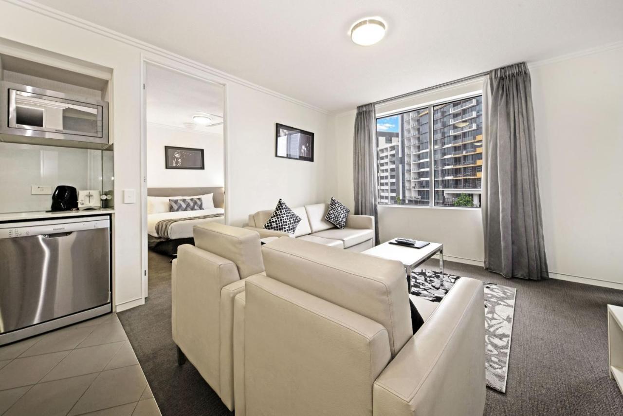 The Capitol Apartments Brisbane Dış mekan fotoğraf